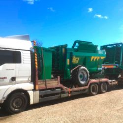 Flota de transportes especiales